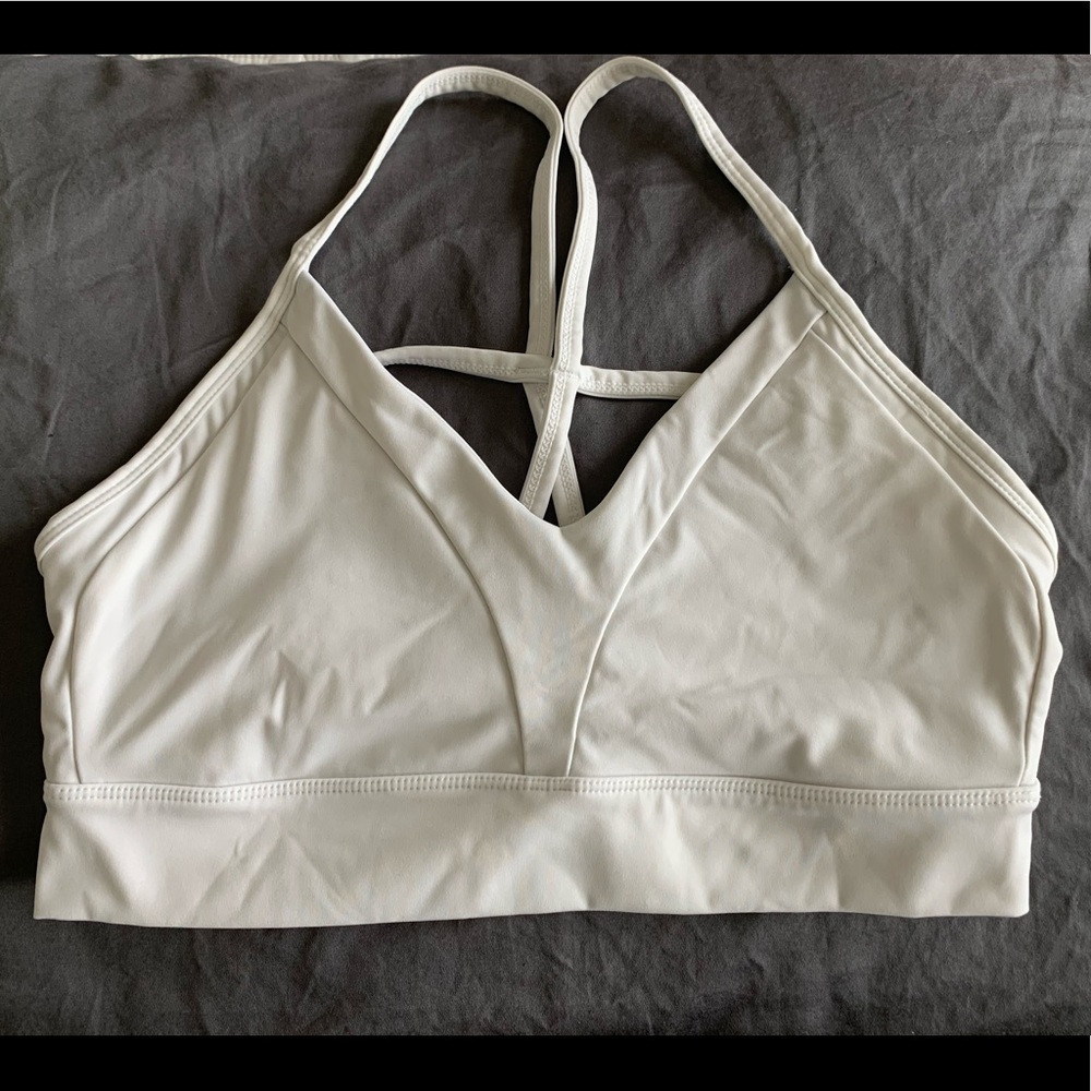 Lux Form Bra - Cloud
